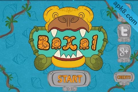 玛雅塔防 高清版:BAXAL Tower Defense