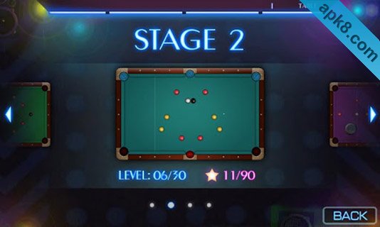 疯狂台球：Pool Mania
