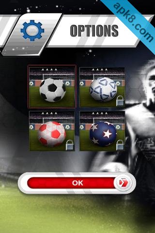 踢足球:Soccer Kicks