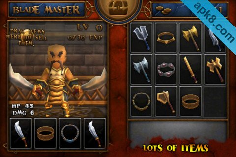 口袋世界 全机型版(含数据包):Pocket RPG