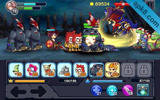 黑暗防御:Drak Shield