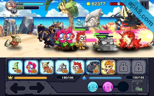 黑暗防御:Drak Shield