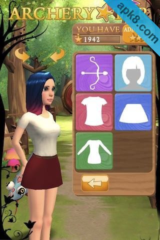 美女射箭:Archery Star