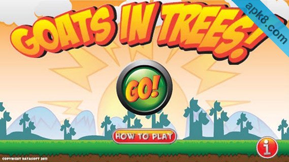 树上的山羊:Goats in Trees