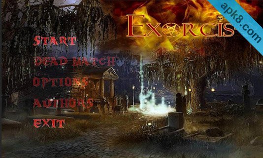驱魔者(含数据包):Exorcist - 3D Shooter