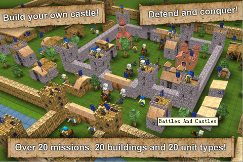 战斗与城堡 高清版:Battles And Castles