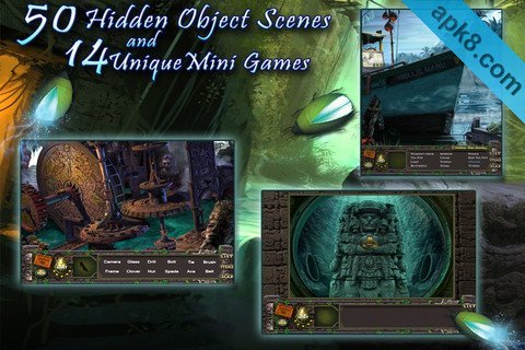 亚马逊探险:隐秘征程(含数据包):Amazon:Hidden Expedition-Full