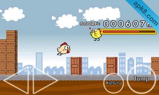 公鸡大逃亡:Chickens Great Escape