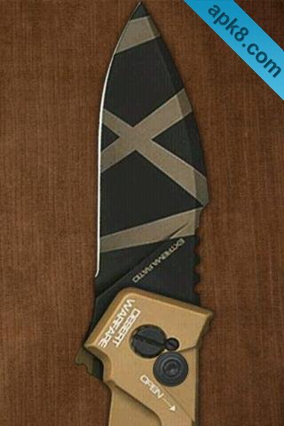各种刀：Knives