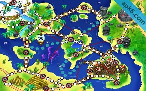 古代金矿 HD:Ancient Gold Mine (Board Game)