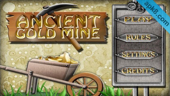 古代金矿 HD:Ancient Gold Mine (Board Game)