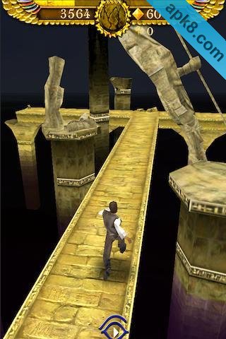 逃离金字塔:Pyramid Run