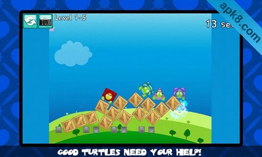 我爱海龟 完整版:I Like Turtles! Pro