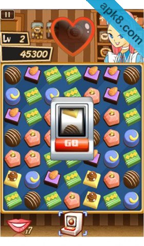甜心方块:ChocChocPop