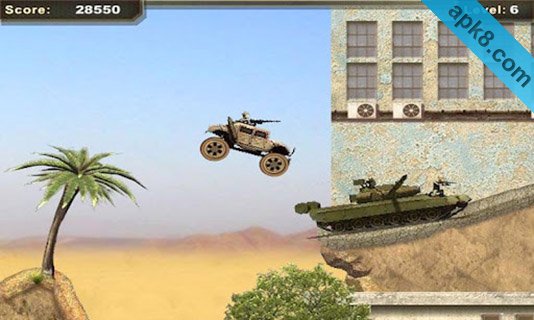 战争机器悍马 高清版：War Machine Hummer