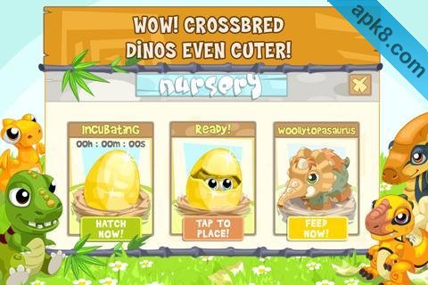 恐龙生活:Dino Life