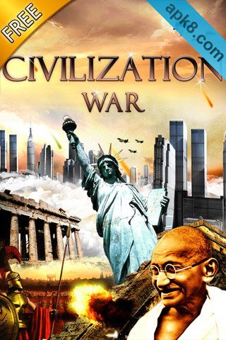 民主战争:Civilization War