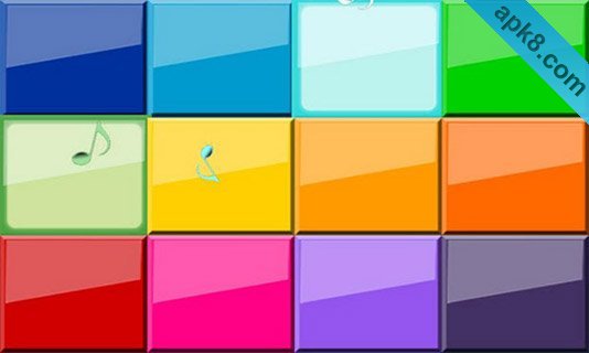 色彩调调:Color Tunes