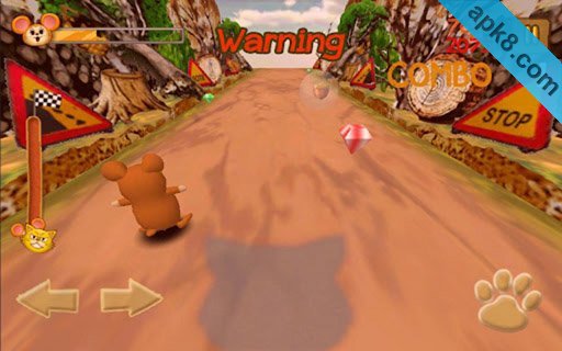 旅鼠快跑：Lemming Run