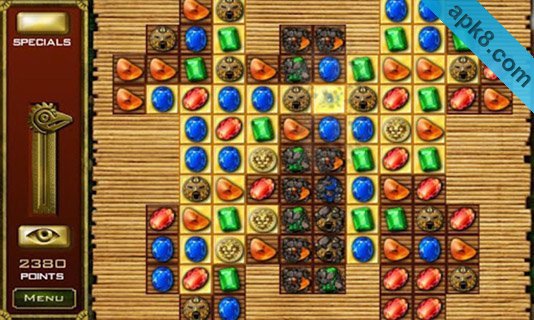 宝石探秘遗产(含数据包):Jewel Quest Heritage