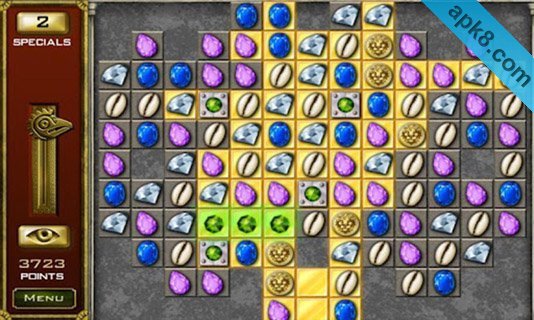 宝石探秘遗产(含数据包):Jewel Quest Heritage