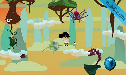 植物星球奇遇：alien plant planet