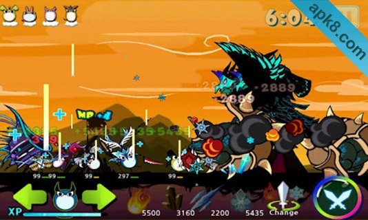 怪才怪物:Monster Geeks