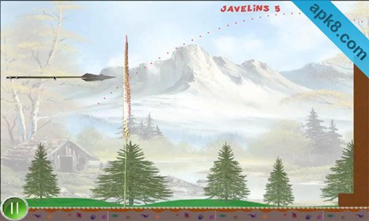 标枪狩猎:Javelin Hunt