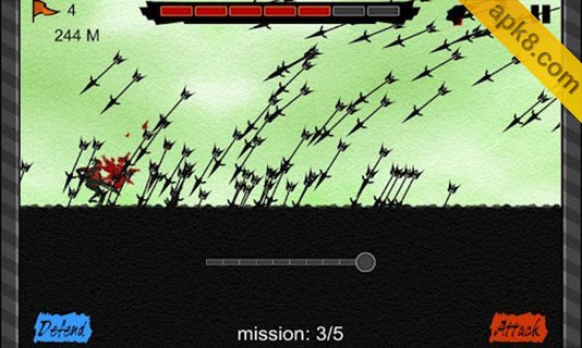热血快跑:Blood Run