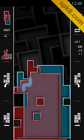 新俄罗斯方块:Quantro