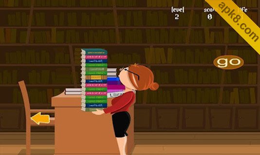 图书管理员的挑战:Librarian Challenge