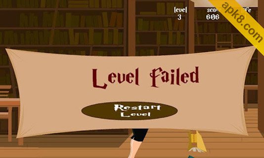 图书管理员的挑战:Librarian Challenge