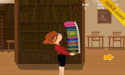 图书管理员的挑战:Librarian Challenge