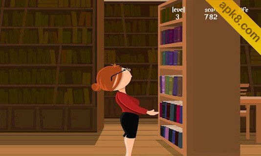 图书管理员的挑战:Librarian Challenge