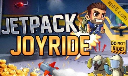 火箭飞人:Jetpack Joyride