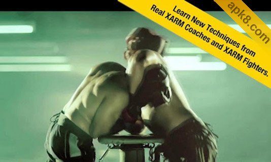 极限掰手腕:Extreme Arm Wrestling