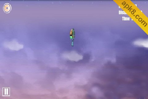 喷气飞行2:Jet Fly II