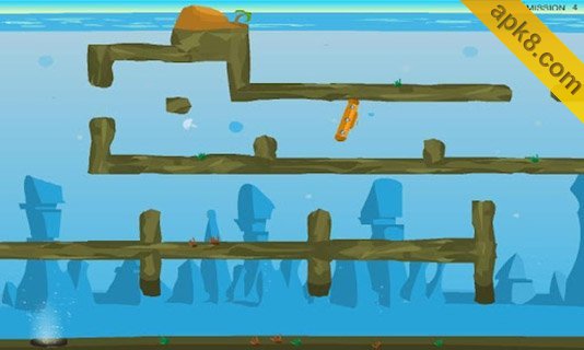 水下救援:Underwater Rescue