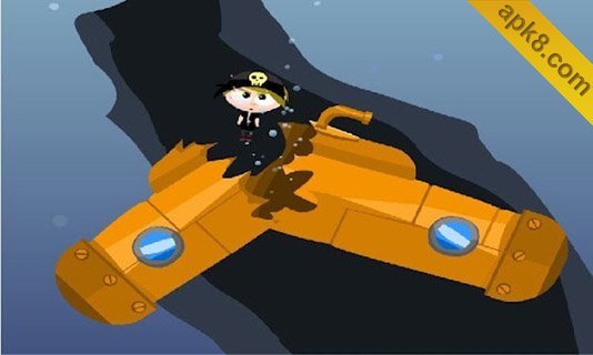 水下救援:Underwater Rescue