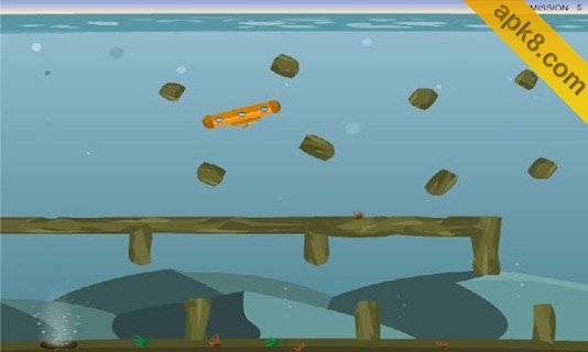 水下救援:Underwater Rescue