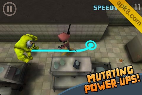 怪兽大逃亡:Critter Escape