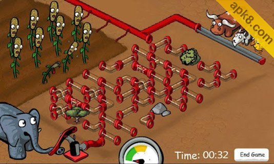 大象水管工3D:Elephant Plumber 3D
