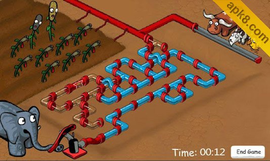 大象水管工3D:Elephant Plumber 3D