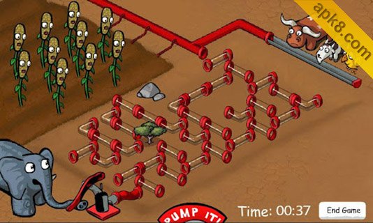 大象水管工3D:Elephant Plumber 3D