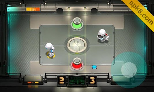 机器人乒乓球:Taumi - Pong the Gong Edition
