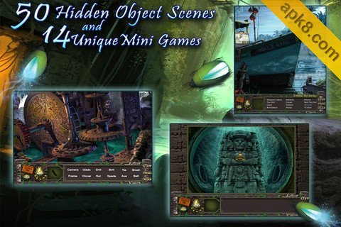 亚马逊探险:隐秘征程(含数据包):Amazon:Hidden Expedition-Full