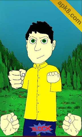 殴打仇人:Punch Guys You Hate