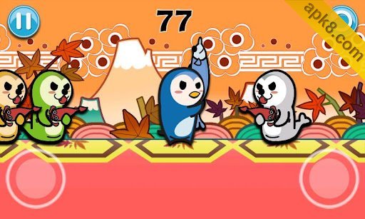 剑之企鹅:Sword Penguin