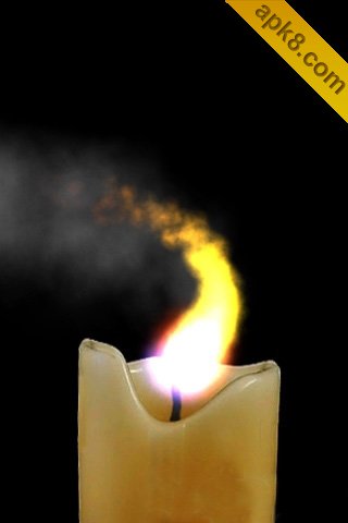 蜡烛:Candle