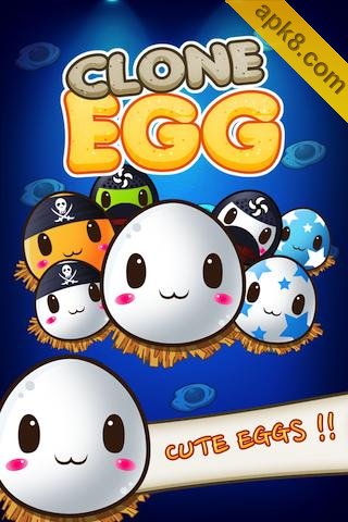 克隆蛋:Clone EGG